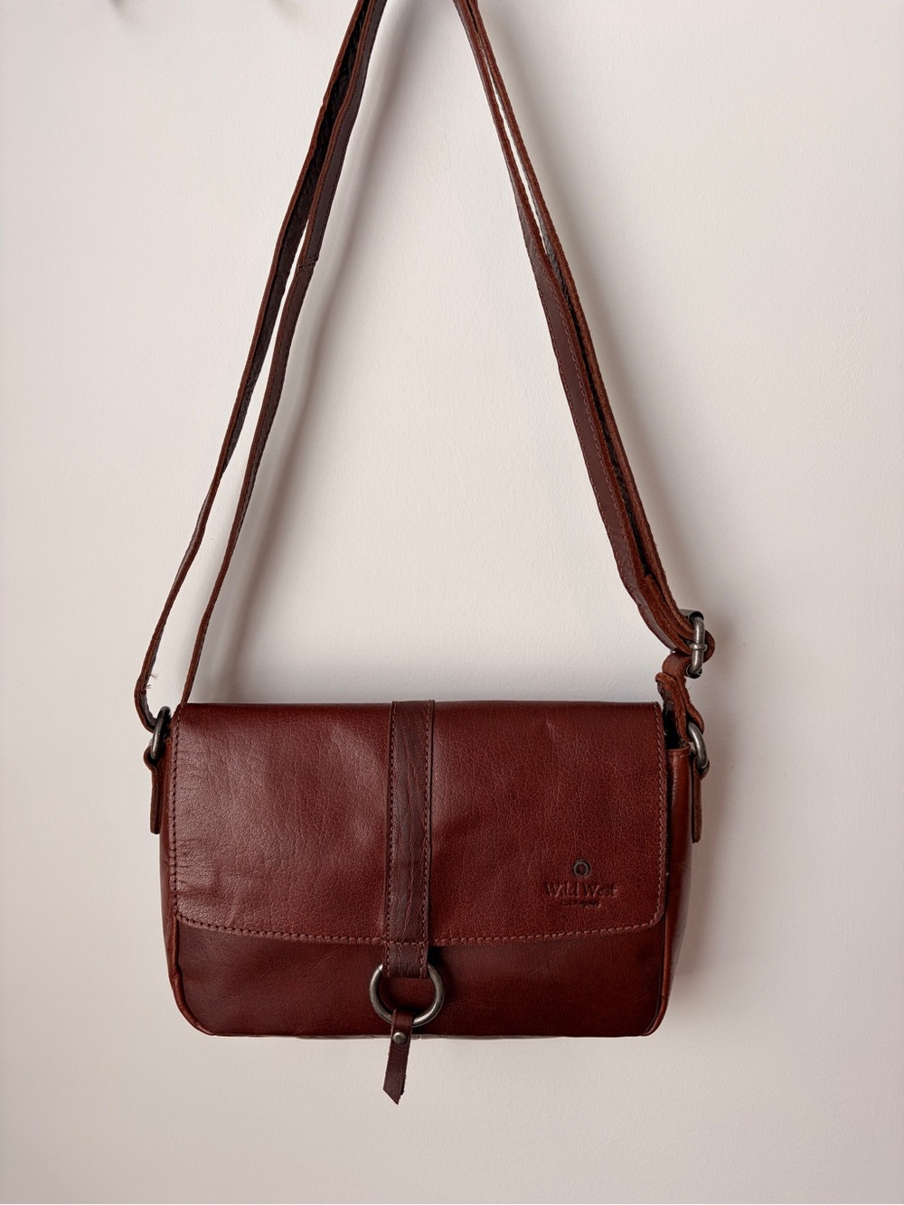 Wild West Chestnut bag